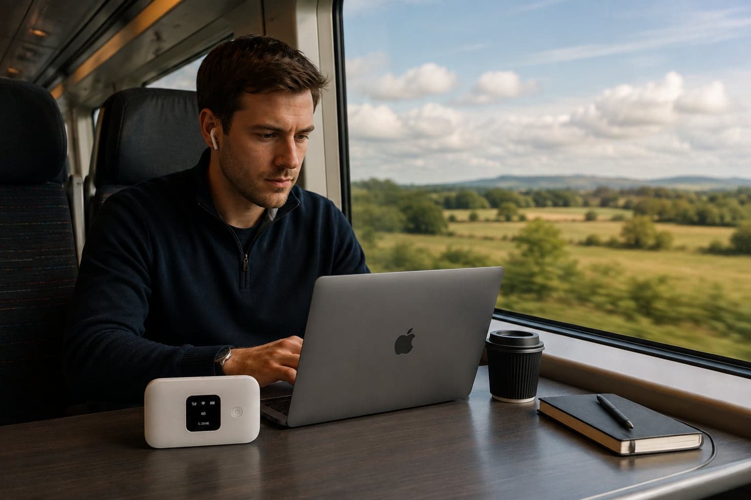 Work from anywhere