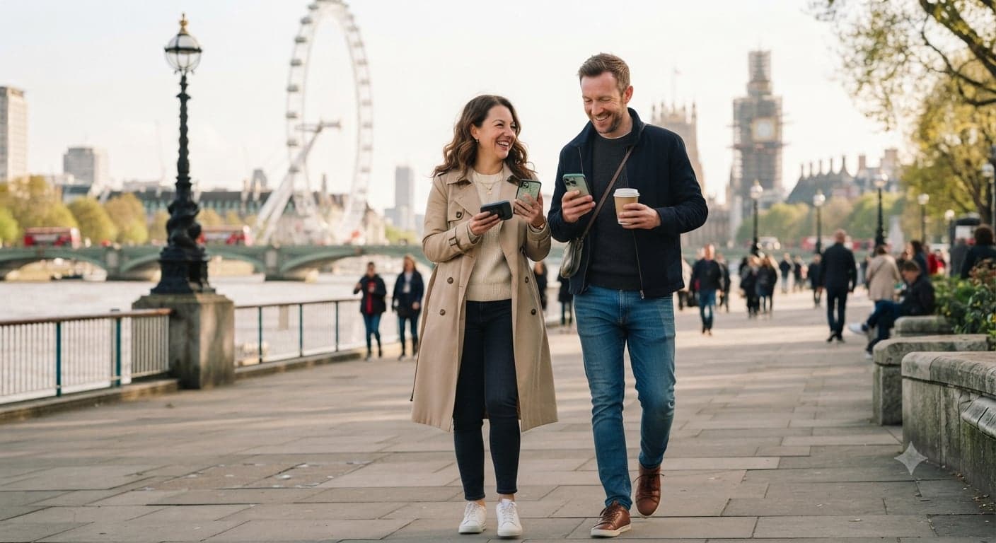 Share one connection.