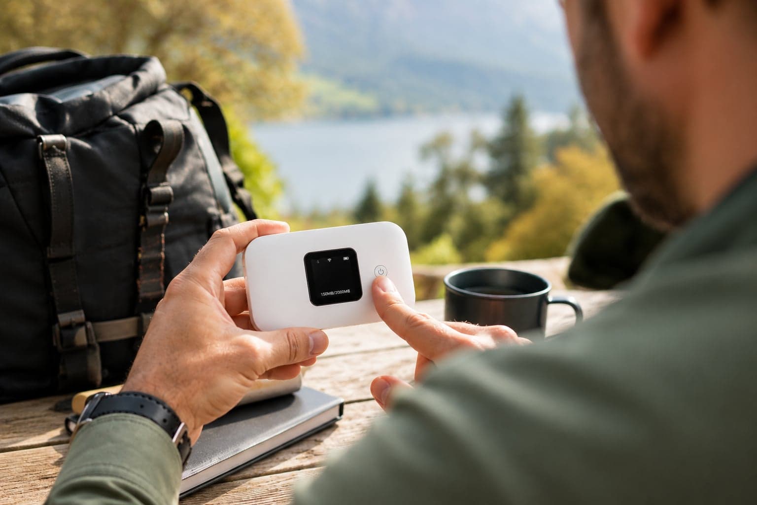 Pocket WiFi
